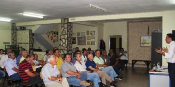 Ενημερωτική εκδήλωση για τους αγρότες του Ν. Κοζάνης – Παρευρέθηκε και ο Γ. Κασαπίδης βουλευτής της Ν.Δ.