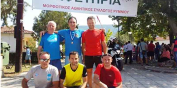 ΣΔΟ Εορδαίας: Αποτελέσματα αγώνα 8ου Ρυμνίου Κοζάνης 16χιλ 2016, 30ου Ορειβατικού Μαραθωνίου Ολύμπου και 5ου αγώνα Βερμίου