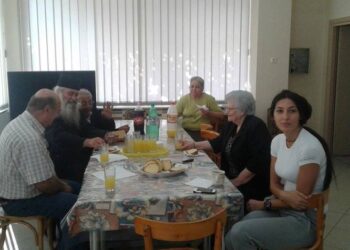 Με τις ευλογίες της εκκλησίας η έναρξη των Συσσιτίων του «ΚΑΛΟΥ ΣΑΜΑΡΕΙΤΗ» Πτολεμαΐδας