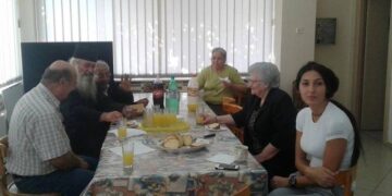 Με τις ευλογίες της εκκλησίας η έναρξη των Συσσιτίων του «ΚΑΛΟΥ ΣΑΜΑΡΕΙΤΗ» Πτολεμαΐδας