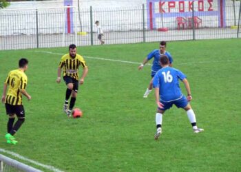 Πρεμιέρα της  Α΄ Κατηγορίας στην Ε.Π.Σ. Κοζάνης