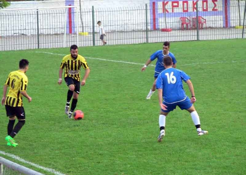 Πρεμιέρα της  Α΄ Κατηγορίας στην Ε.Π.Σ. Κοζάνης