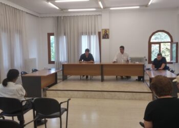 Συνάντηση με τον Εμπορικό Σύλλογο Αιανής, πραγματοποίησε ο Βουλευτής Ν. Κοζάνης Γ. Θεοφύλακτος