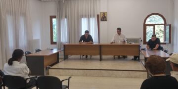 Συνάντηση με τον Εμπορικό Σύλλογο Αιανής, πραγματοποίησε ο Βουλευτής Ν. Κοζάνης Γ. Θεοφύλακτος