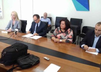 Ο Πρύτανης παρουσίασε τους αντιπρυτάνεις του πανεπιστημίου Δ. Μακεδονίας – Αξιόλογοι συνάδελφοι με σημαντικό εκπαιδευτικό και ερευνητικό έργο, υπογράμμισε ο Α. Τουρλιδάκης