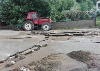 Ενημέρωση από το Δήμο Βοΐου για τις ζημιές από τα έντονα καιρικά φαινόμενα και τις ενέργειες για την αποζημίωση των πληγέντων