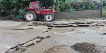 Ενημέρωση από το Δήμο Βοΐου για τις ζημιές από τα έντονα καιρικά φαινόμενα και τις ενέργειες για την αποζημίωση των πληγέντων