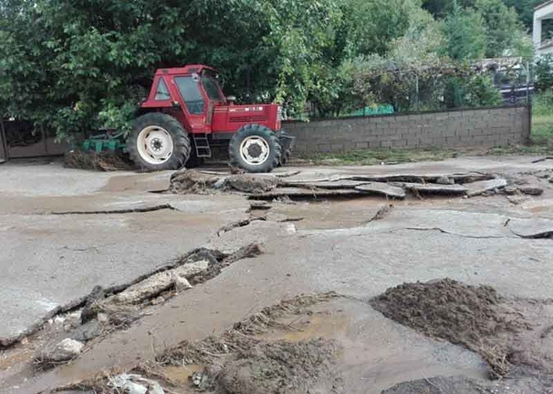 Ενημέρωση από το Δήμο Βοΐου για τις ζημιές από τα έντονα καιρικά φαινόμενα και τις ενέργειες για την αποζημίωση των πληγέντων