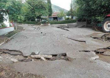 Σύσκεψη στην Περιφέρεια Δυτικής Μακεδονίας για την αντιμετώπιση των ζημιών από την κακοκαιρία και άμεσα μέτρα