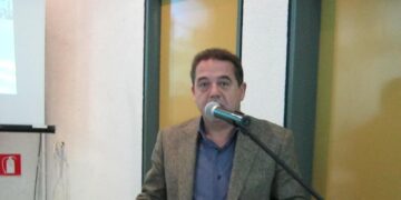 Συνάντηση του Αντιπεριφερειάρχη Σταύρου Γιαννακίδη με την Αναπλ. Υπουργό Κοινωνικής Αλληλεγγύης Θεανώ Φωτίου, για το νέο Εθνικό Σύστημα Κοινωνικής Αλληλεγγύης