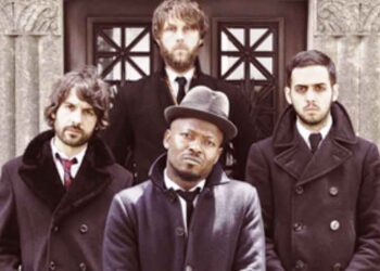 Η Μουσική Γωνιά του Μίλτου Ηλιάδη στο e-ptolemeos.gr – The Heavy – Short Change Hero