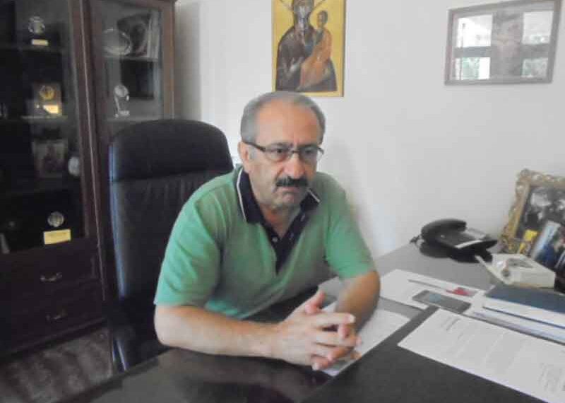 Αποδίδουν καρπούς οι ενέργειες του Δήμου Εορδαίας για τη διατήρηση των ιστορικών κτηρίων  του βιομηχανικού της ΔΕΗ