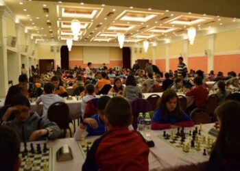 Έναρξη μαθημάτων σκάκι στη Σκακιστική Ακαδημία Πτολεμαΐδας