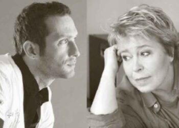 Η Μουσική Γωνιά του Μίλτου Ηλιάδη στο e-ptolemeos.gr – Σε Θέλω Εδώ – Γιώργος Καραδήμος και Δήμητρα Γαλάνη