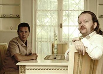 Η Μουσική Γωνιά του Μίλτου Ηλιάδη στο e-ptolemeos.gr – Señor Coconut – Smooth Operator