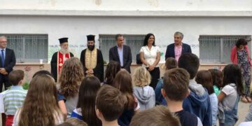 “Αντλούμε δύναμη από τη δύναμη και την καθαρή σας ματιά” το μήνυμα του Περιφερειάρχη για την έναρξη της σχολικής χρονιάς