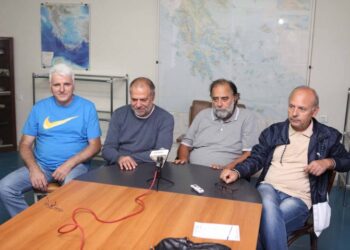 Συμφέροντα και έλλειψη πολιτικής βούλησης αφήνουν το ΙΓΜΕ στα αζήτητα – Τονίστηκε στη συνέντευξη Τύπου του συνδικάτου στην Κοζάνη