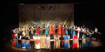 Έναρξη νέων τμημάτων Χορευτικού Ομίλου Ποντίων “Αντάμωμαν” Κοζάνης