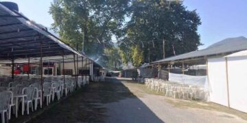 Ξεκίνησε η Εμποροπανήγυρη των Σερβίων