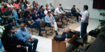 Πλήθος κόσμου στην ημερίδα του Συνεταιρισμού Αρωματικών – Φαρμακευτικών & Οπωροκηπευτικών Φυτών Βοΐου στο Άργος Ορεστικό