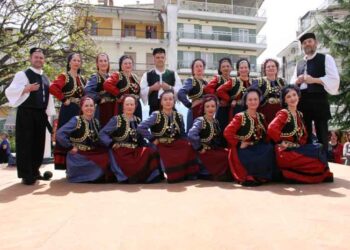 Έναρξη εγγραφών στο Χορευτικό Τμήμα του Δήμου Γρεβενών