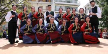 Έναρξη εγγραφών στο Χορευτικό Τμήμα του Δήμου Γρεβενών