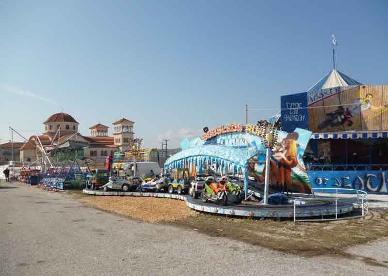 Δήμος Άργους Ορεστικού: Διακοπή κυκλοφορίας οχημάτων εντός του χώρου εμποροπανήγυρης