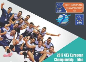 Στην Λευκόβρυση Κοζάνης ο προκριματικός όμιλος του Ευρωπαϊκού πρωταθλήματος βόλεϊ ανδρών