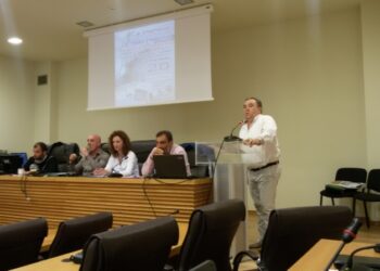 Ο απολογισμός δράσης του ΣΠΑΡΤΑΚΟΥ στο σημερινό Γενικό Συμβούλιο (από τον Πρόεδρο Μόσχο Μόσχου)