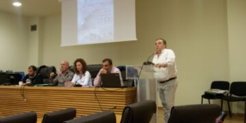 Ο απολογισμός δράσης του ΣΠΑΡΤΑΚΟΥ στο σημερινό Γενικό Συμβούλιο (από τον Πρόεδρο Μόσχο Μόσχου)