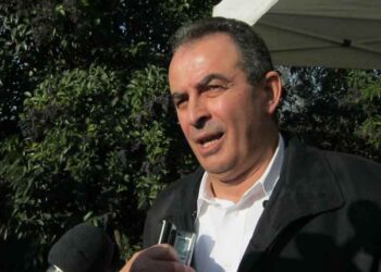 Απάντηση του Προέδρου της ΓΕΝΟΠ στον Δήμαρχο Κοζάνης: “Υπερβαίνει εσκαμμένα και αναδύει εντονότατα την οσμή ταραχής”