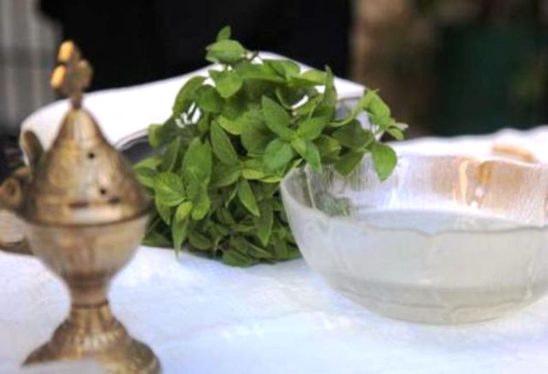 Αγιασμός Πολιτιστικού Συλλόγου Αγίου Αθανασίου Κοζάνης, το Σάββατο