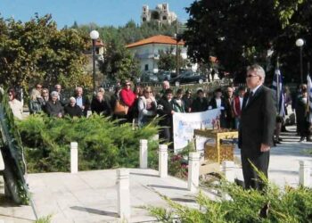 Σε επίτιμο Δημότη του Δήμου Εορδαίας ανακηρύσσεται ο Γενικός Πρόξενος της Ρωσίας στη Θεσσαλονίκη Αλεξέι Ποπόφ, στις 14 Σεπτεμβρίου