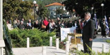 Σε επίτιμο Δημότη του Δήμου Εορδαίας ανακηρύσσεται ο Γενικός Πρόξενος της Ρωσίας στη Θεσσαλονίκη Αλεξέι Ποπόφ, στις 14 Σεπτεμβρίου