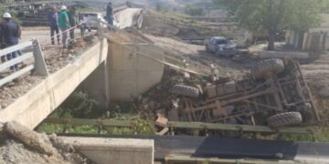 Ελαφρά οι τραυματίες του ατυχήματος στο Νότιο πεδίο –  Οι τρεις από τους πέντε αναμένεται να πάρουν εξιτήριο από το νοσοκομείο σήμερα