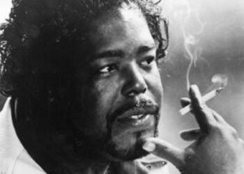 Η Μουσική Γωνιά του Μίλτου Ηλιάδη στο e-ptolemeos.gr – Barry White – I Only Want To Be With You