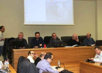 Συνεδρίαση Δημοτικού Συμβουλίου Κοζάνης τη Δευτέρα 19 Σεπτεμβρίου
