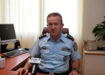 Μαθήματα κυκλοφοριακής αγωγής και κλήρωση ποδηλάτων – Στο περίπτερο της Τροχαίας στην Έκθεση των Κοίλων