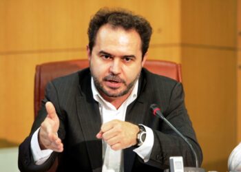 Ομιλία του Νίκου Φωτόπουλοου στο Γενικό Συμβούλιο του ΣΠΑΡΤΑΚΟΥ