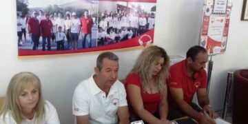 Η Φλόγα της Αγάπης στην Κοζάνη – Δείτε το πρόγραμμα της 14ης Λαμπαδηδρομίας Εθελοντών Αιμοδοτών 2016