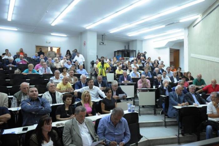 Συγκροτήθηκε επιτροπή για την ενότητα του ποντιακού χώρου (φωτο)