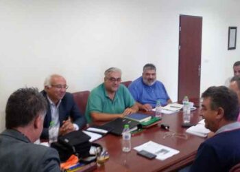 Σε 7-8 εκ. αποτιμώνται οι ζημιές των σφοδρών βροχοπτώσεων –  Προσπαθούμε να δώσουμε λύσεις και δεν θα κρυφτούμε πίσω από αρμοδιότητες δήλωσε ο Περιφερειάρχης Δυτικής Μακεδονίας