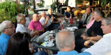 Σε οργανωτική συγκρότηση το Κίνημα Δημοκρατών Σοσιαλιστών – Στην Κοζάνη και στη Δυτ. Μακεδονία ο Χάρης Καστανίδης