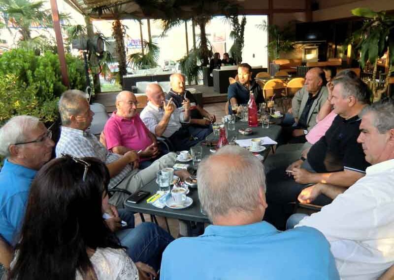 Σε οργανωτική συγκρότηση το Κίνημα Δημοκρατών Σοσιαλιστών – Στην Κοζάνη και στη Δυτ. Μακεδονία ο Χάρης Καστανίδης