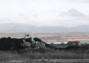 Παράταση κυκλοφοριακών ρυθμίσεων στην Ε.Ο. Κοζάνης – Πτολεμαΐδας στην περιοχή Ποντοκώμης, λόγω επέκτασης ορυχείων της ΔΕΗ Τμήμα ΑΗΣ Καρδιάς – Σ.Σ. Κομάνου