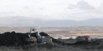 Παράταση κυκλοφοριακών ρυθμίσεων στην Ε.Ο. Κοζάνης – Πτολεμαΐδας στην περιοχή Ποντοκώμης, λόγω επέκτασης ορυχείων της ΔΕΗ Τμήμα ΑΗΣ Καρδιάς – Σ.Σ. Κομάνου