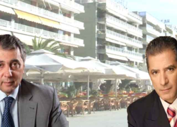 Πατούλης και Κορκίδης εναντίον φοροεπιδρομής σε επιχειρήσεις και… «στον καφέ των αδυνάμων»