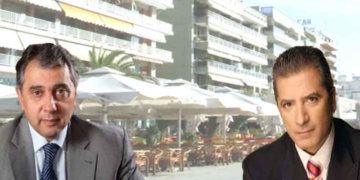 Πατούλης και Κορκίδης εναντίον φοροεπιδρομής σε επιχειρήσεις και… «στον καφέ των αδυνάμων»