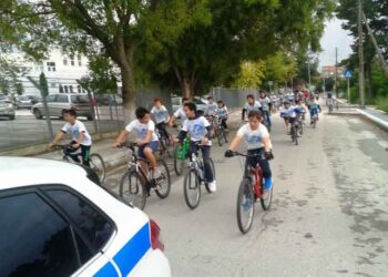 Ποδηλατοδρομία στην Πτολεμαΐδα την Πέμπτη 22 Σεπτεμβρίου – Στο πλαίσιο συμμετοχής Δήμου Εορδαίας στην “Ευρωπαϊκή Εβδομάδα Κινητικότητας 2016” 