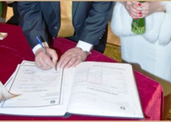 Παρασκευή η ημέρα τέλεσης των πολιτικών γάμων στο Δήμο Κοζάνης